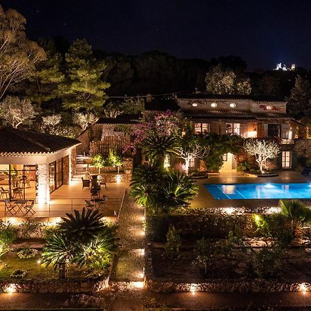 Le Clos De Mansart Grimaud Exterior foto