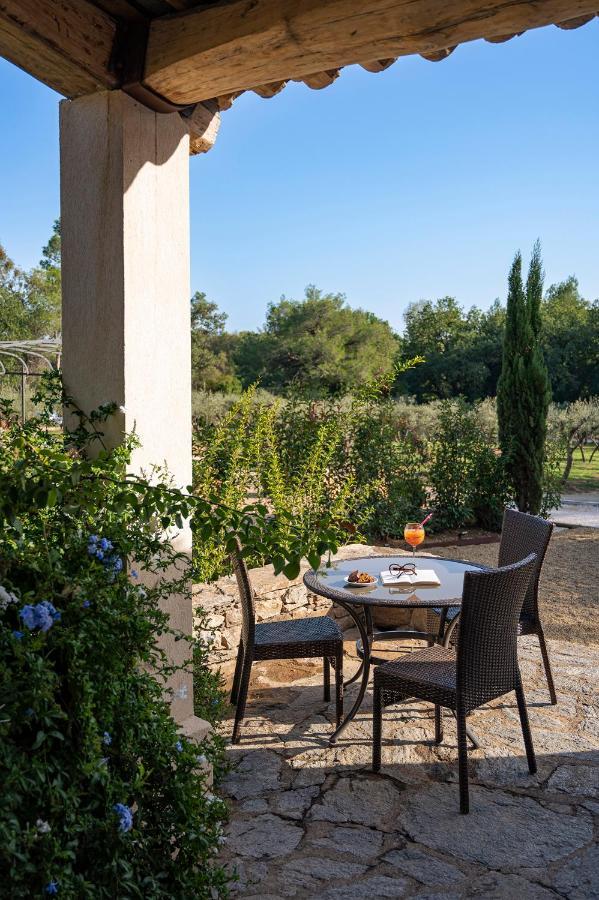 Le Clos De Mansart Grimaud Exterior foto