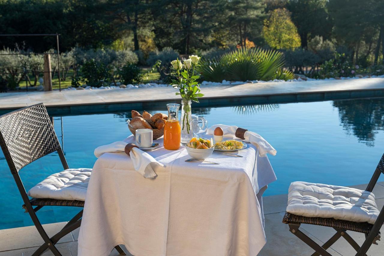 Le Clos De Mansart Grimaud Exterior foto