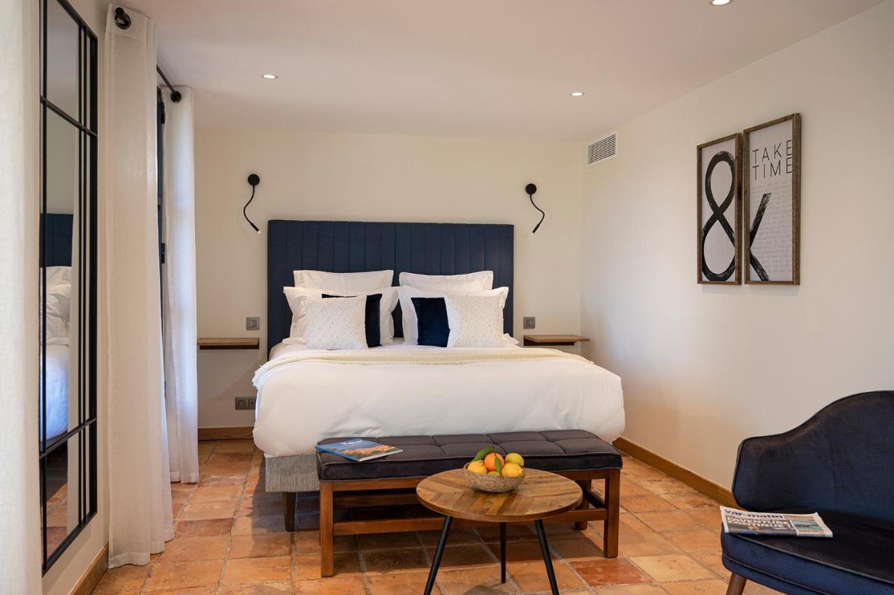 Le Clos De Mansart Grimaud Exterior foto