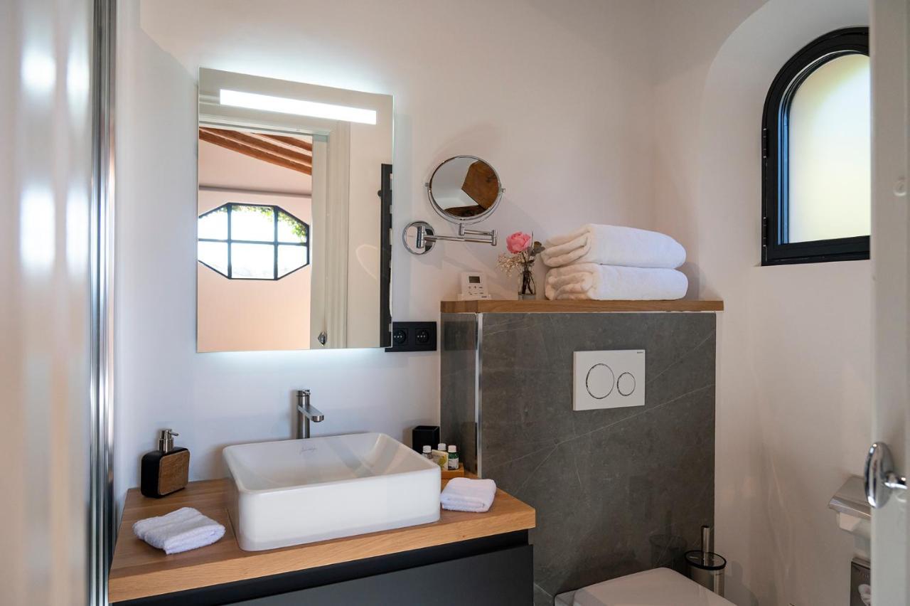 Le Clos De Mansart Grimaud Exterior foto