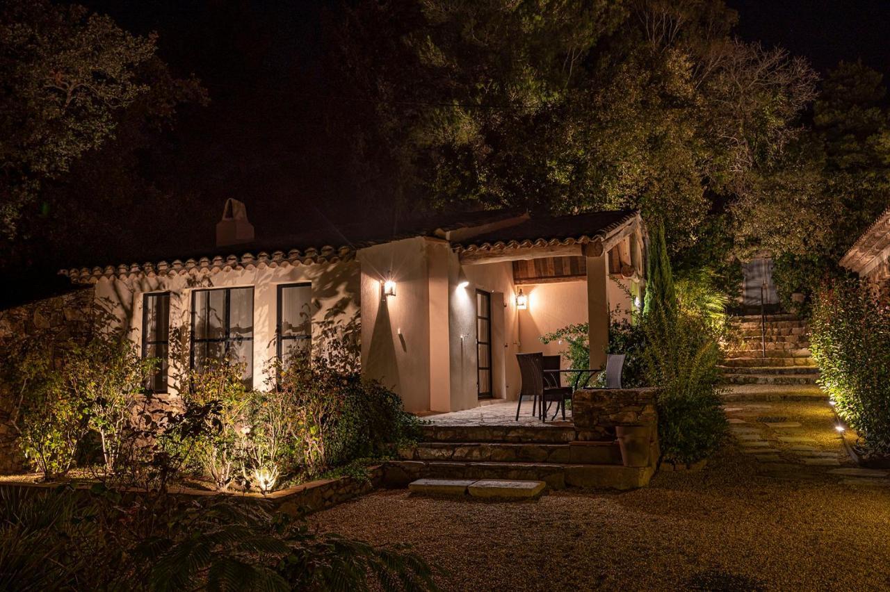 Le Clos De Mansart Grimaud Exterior foto