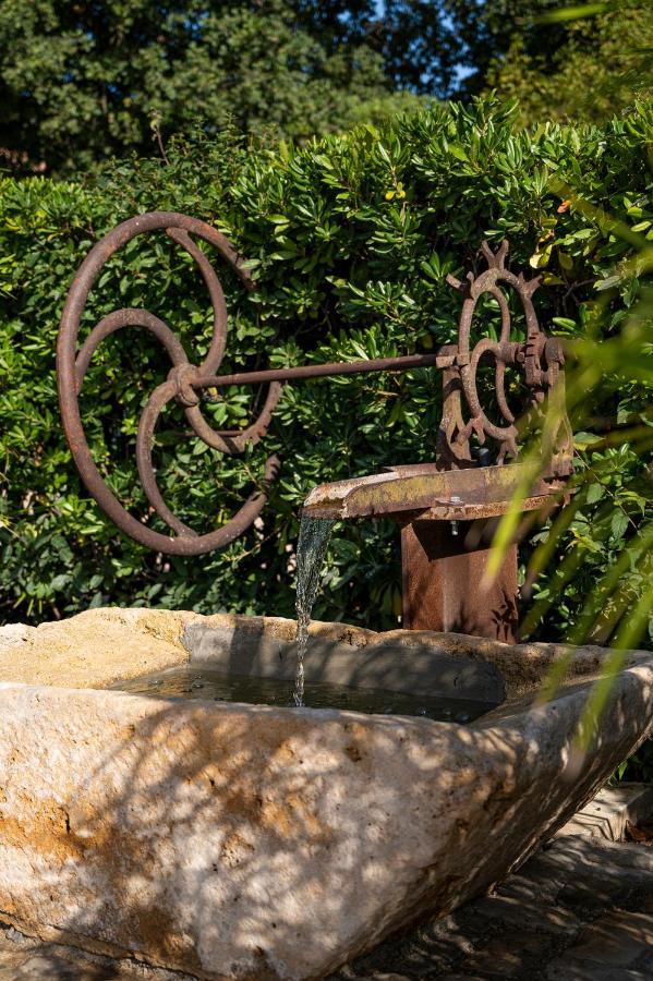 Le Clos De Mansart Grimaud Exterior foto