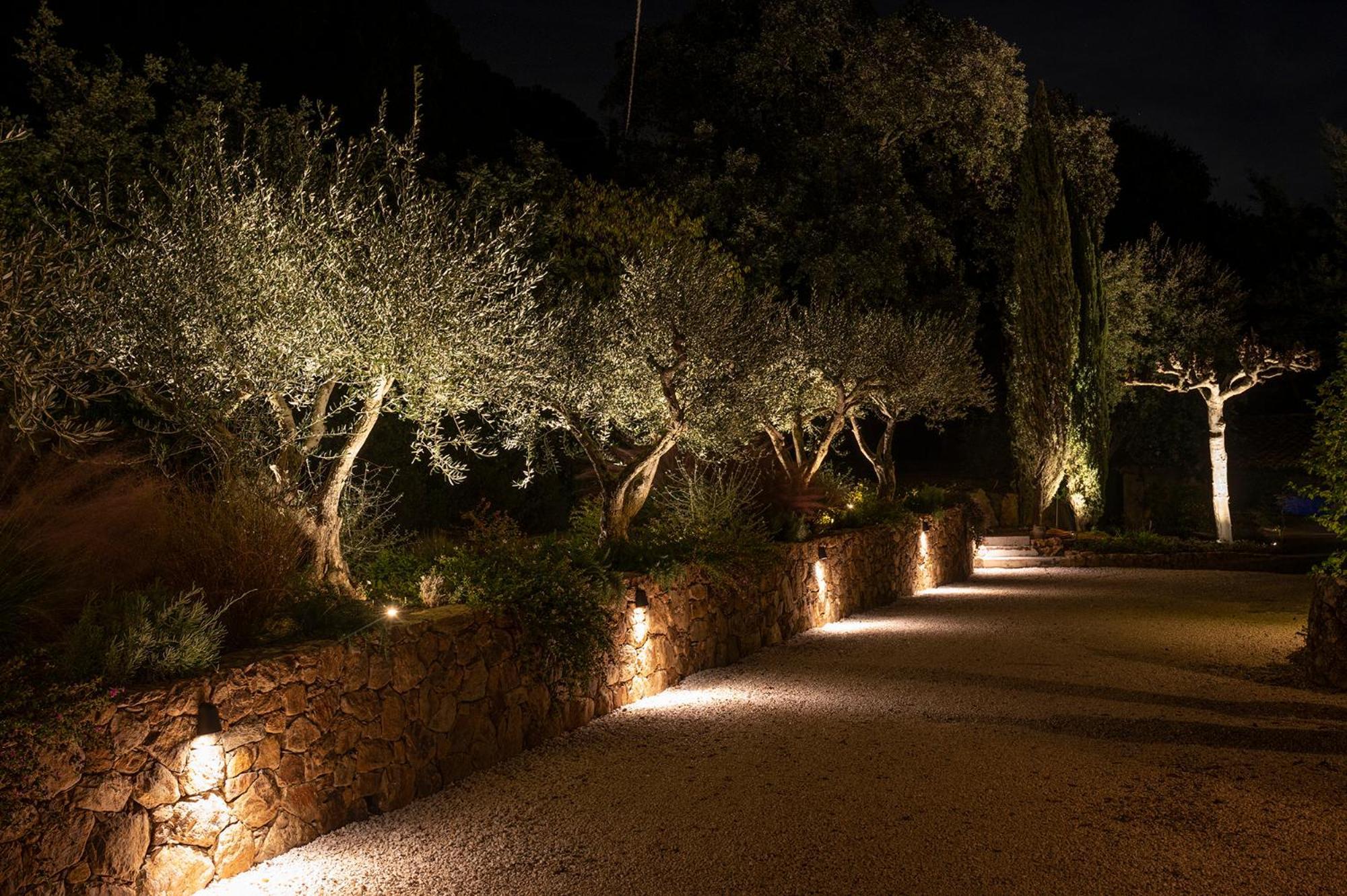 Le Clos De Mansart Grimaud Exterior foto