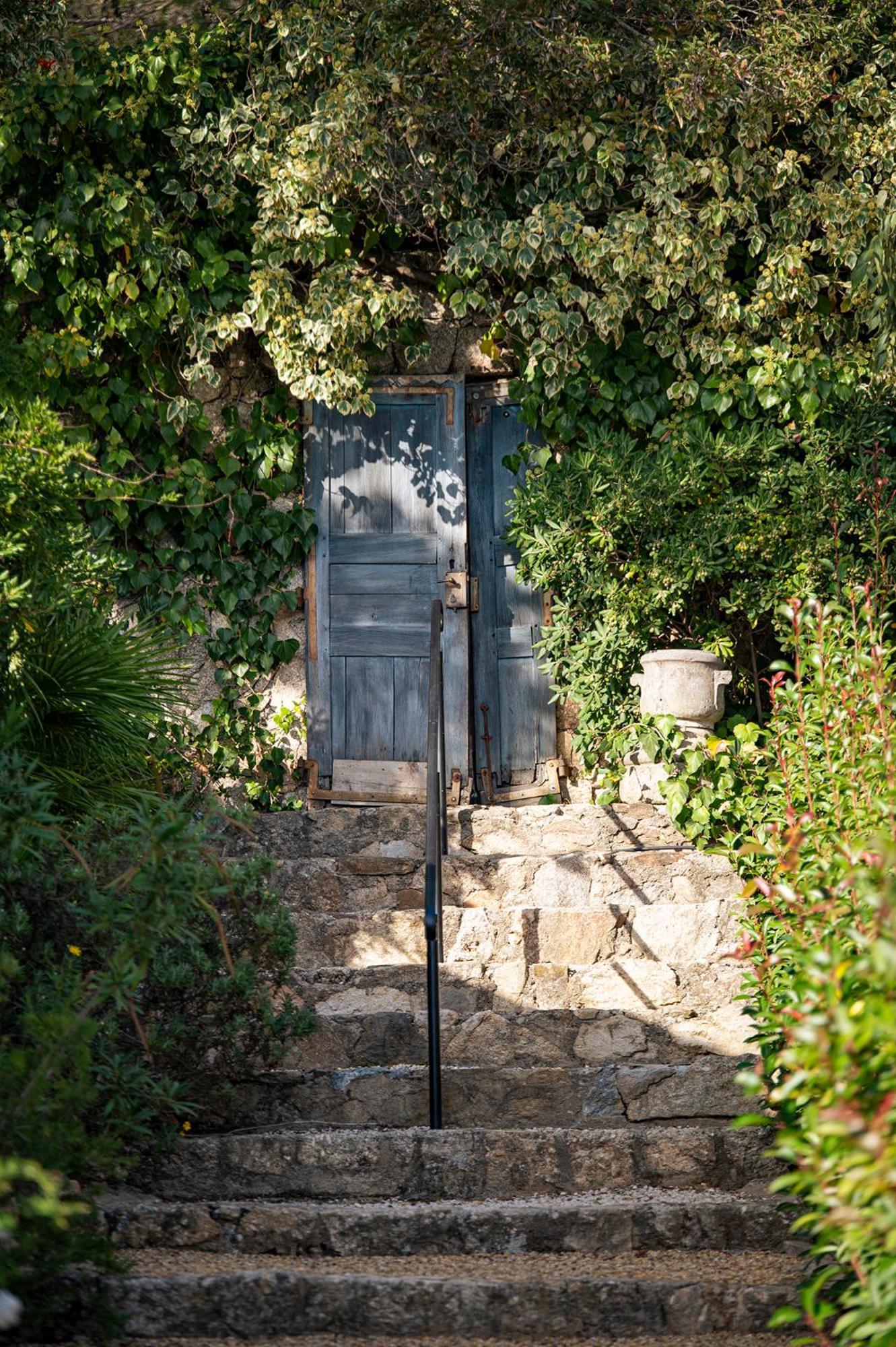 Le Clos De Mansart Grimaud Exterior foto